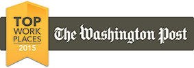 The Washington Post Top Work Places 2015